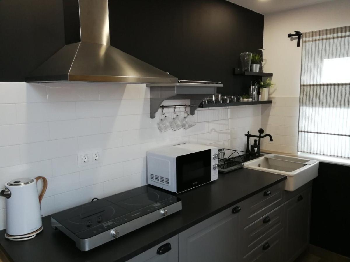Studio Apartman Hana Apartment Drežnik Grad Exterior foto