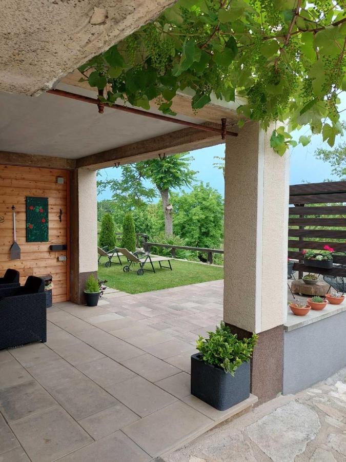 Studio Apartman Hana Apartment Drežnik Grad Exterior foto